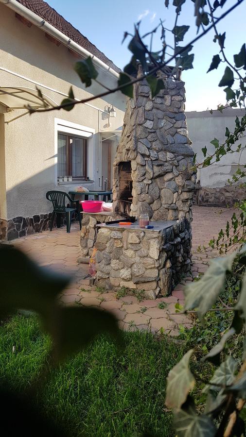 Casa 193 Motorcycle Friends Bed and Breakfast Sibiu Exteriör bild